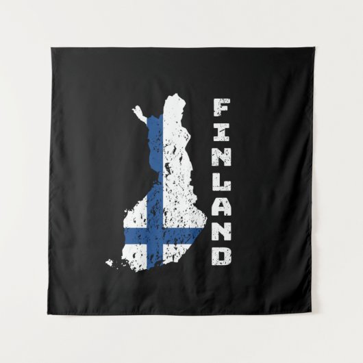Tenture Finlande (Devant)