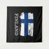 Tenture Finlande (Devant (Horizontal))