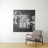 Tenture Fitness Gym entraînement Bodybuilding Motivation (En situation)