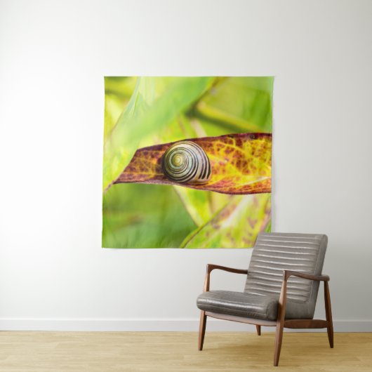 Tenture fixation calme (En situation (horizontale))