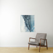 Tenture Fjords d'hiver (En situation)