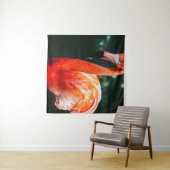 TENTURE FLAMANT ROSE (En situation (horizontale))