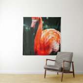 TENTURE FLAMANT ROSE (En situation)