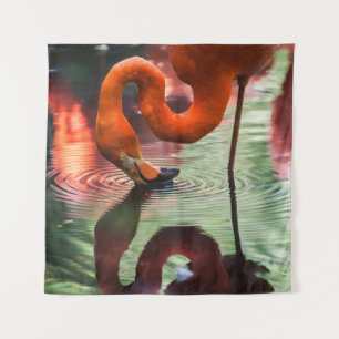 TENTURE FLAMANT ROSE ROSE