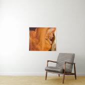 Tenture Flaming Juin Peinture Par Frederic Leighton (En situation (horizontale))