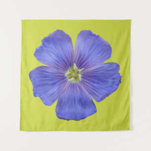 Tenture Flèche bleue n° 1