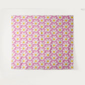 Tenture Fleur (Devant (Horizontal))