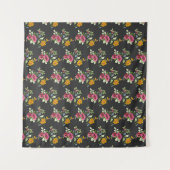 Tenture Fleur (Devant (Horizontal))