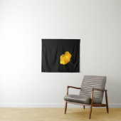 Tenture Fleur Buttercup wtcna (En situation (horizontale))