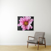 Tenture Fleur Chrysanthemum wtcnm (En situation (horizontale))