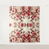 Tenture Fleur de cerisier (Devant)