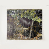 Tenture Fleur de la Jungle africaine (Devant (Horizontal))