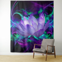 Fleur de lotus pourpre et sa signification