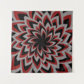 TENTURE FLEUR TOURBILLON COMPLET (Devant (Horizontal))