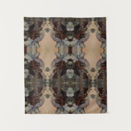 Tenture Fleur Vintage (Devant)