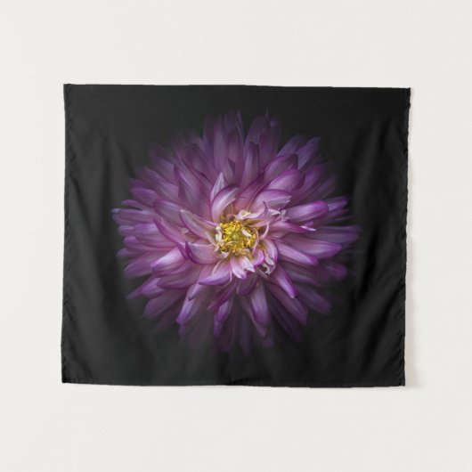 Tenture Fleurs 20 (Devant (Horizontal))