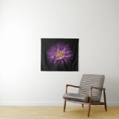 Tenture Fleurs 20 (En situation (horizontale))