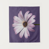 Tenture Fleurs | Blancs et marguerites (Devant)