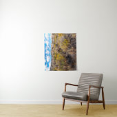 Tenture Fleurs | Blooming Sagebrush Californie (En situation)