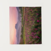 Tenture Fleurs | Chiang Dao, Chiang Mai, Thaïlande (Devant)