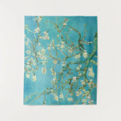 Tenture Fleurs d'amandes | Vincent van Gogh (Devant)