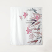 Tenture Fleurs d'eau (Devant)