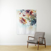 Tenture Fleurs florales Design 310 (En situation)