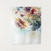 Tenture Fleurs florales Design 310 (Devant)