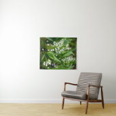 Tenture Fleurs | Lily de la vallée Suède (En situation (horizontale))