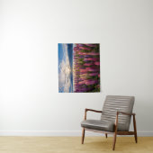 Tenture Fleurs | Lupines Nouvelle-Zélande (En situation)