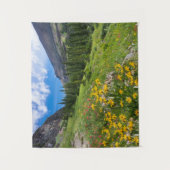 Tenture Fleurs | Montana Flower Path (Devant)