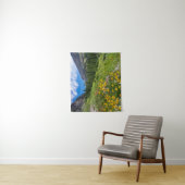 Tenture Fleurs | Montana Flower Path (En situation)