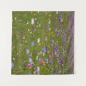 Tenture Fleurs sauvages du pays (Devant (Horizontal))