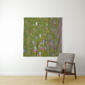 Tenture Fleurs sauvages du pays (En situation (horizontale))