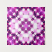 Tenture Floodlights background (Devant)