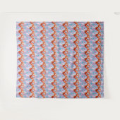 Tenture Floraison (Devant (Horizontal))