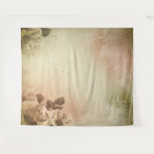 Tenture Floral (Devant (Horizontal))