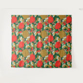 Tenture Floral Bouquet Bridal Shower (Devant (Horizontal))