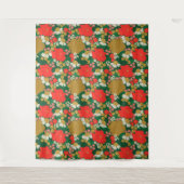 Tenture Floral Bouquet Bridal Shower (Devant)