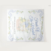 Tenture Floral Fraîchement Hors Fête des mariées Du Marché (Devant (Horizontal))