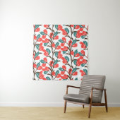 Tenture Floral seamless pattern. Cute floral background. P (En situation)