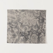 Tenture Floral vieilli (Devant (Horizontal))