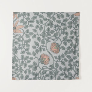Tenture Floral vintage sans couture motif, papiers peints 