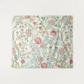 Tenture Flore, motifs floraux, William Morris (Devant (Horizontal))