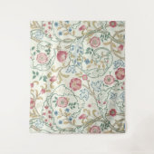 Tenture Flore, motifs floraux, William Morris (Devant)