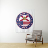 Tenture Floride (En situation)