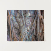 Tenture Floride Strangler Fig (Devant (Horizontal))