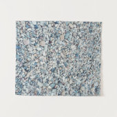 Tenture Flot de galets (Devant (Horizontal))