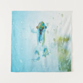 Tenture Flottant (Devant (Horizontal))