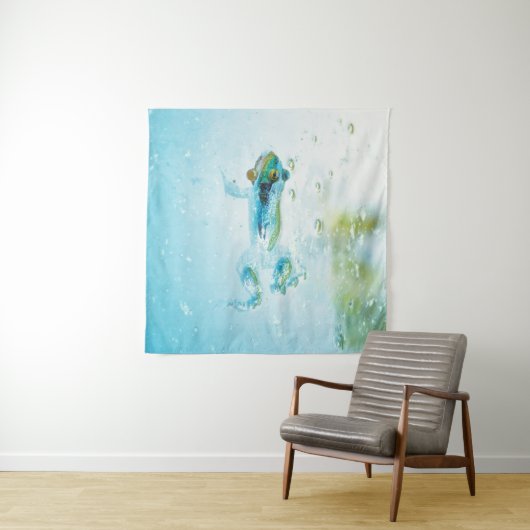 Tenture Flottant (En situation (horizontale))